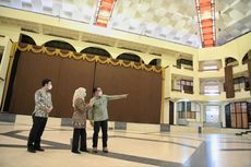 Ridwan Kamil Siap Desain Ulang Masjid Islamic Center Surabaya