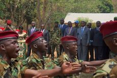 Republik Afrika Tengah Kirim 1.300 Tentara ke Rusia untuk Latihan Militer