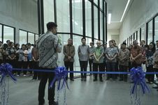 MNP Resmikan Nusantara Function Hall, Fasilitas Baru Berkapasitas 400 Orang