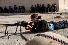 Balas Dendam, Seorang Wanita Irak Tembak Mati Komandan ISIS