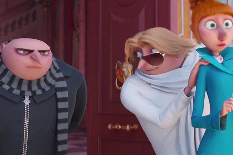 Despicable Me 3 download the last version for windows