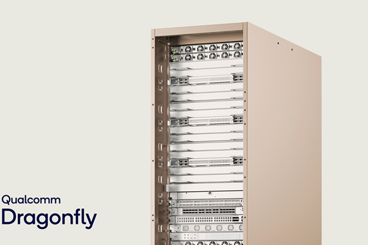 Qualcomm Luncurkan Chip Server AI Dragonfly C1000, Meta Jadi Pelanggan Pertama