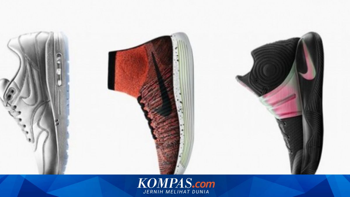 5 Situs yang Bisa Bantu Custom Sneakers Sendiri