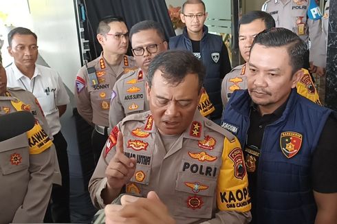 Diisukan Bakal Ikut Maju Pilkada, Kapolda Jateng: Itu Kan Urusan Partai