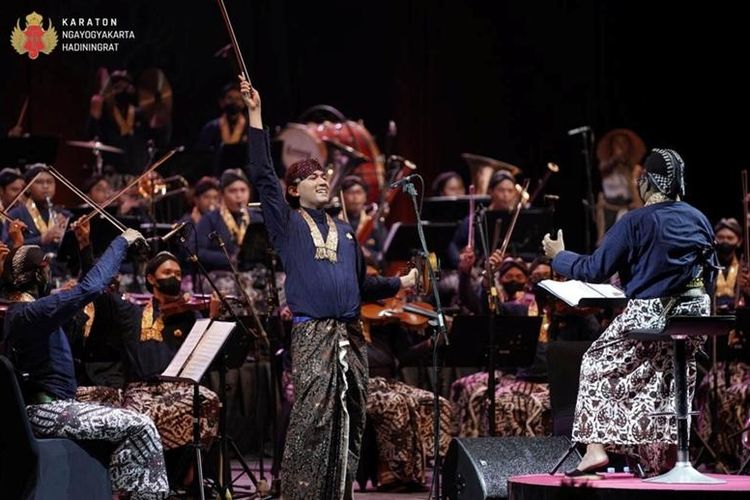 Yogyakarta Royal Orchestra. 