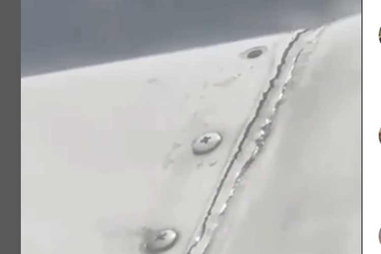 Baut Thai Lion Air Kendor, Maskapai: Masih dalam Batas Aman