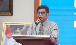 Tekankan Keterbukaan Informasi Publik, Kepala Diskominfosantik Kalteng: Ciri Penting Negara Demokrasi