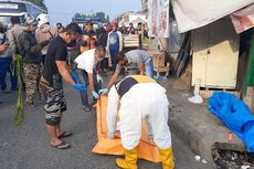 Polisi Sebar Gambar Wajah Mayat Bocah Bercelana SD di Terminal Tasikmalaya