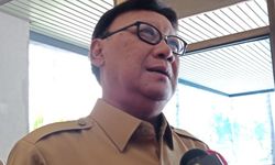 Mendagri Minta Sekda Provinsi Waspadai Ancaman Radikalisme