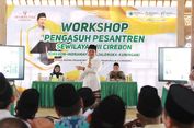 KH Imam Jazuli Gagas Transformasi 5.000 Pesantren di Seluruh Indonesia