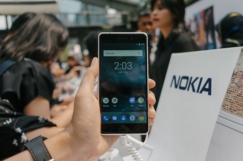 Android Nokia 3, Nokia 5, dan Nokia 6 dalam Genggaman