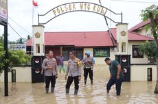 Banjir Aceh Utara Meluas, Akses Transportasi Terputus