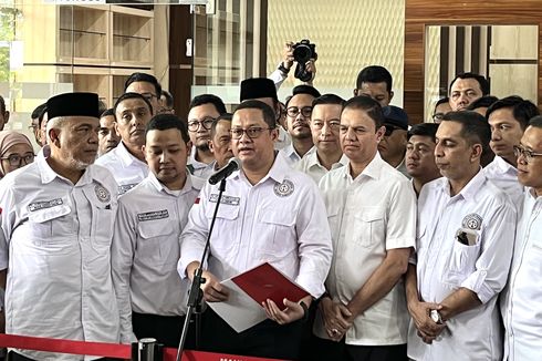 Kubu Anies-Muhaimin: Ada Fakta Tak Terbantahkan Terjadi Nepotisme Gunakan Lembaga Kepresidenan