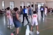 Siswa SMP Bogor Minta Maaf Usai Pukul Lawannya Saat Tanding Basket