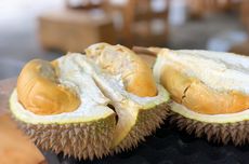 [POPULER FOOD]  Durian Asli Banyumas| 5 Tempat Makan Durian di Bandung