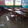 4 Kelas Terendam Banjir, Seluruh Siswa SD Griya Bandung Indah Belajar Online
