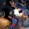 Polisi Tangkap 4 Kurir Jaringan Malaysia yang Bawa 6 Kg Sabu di Sumut