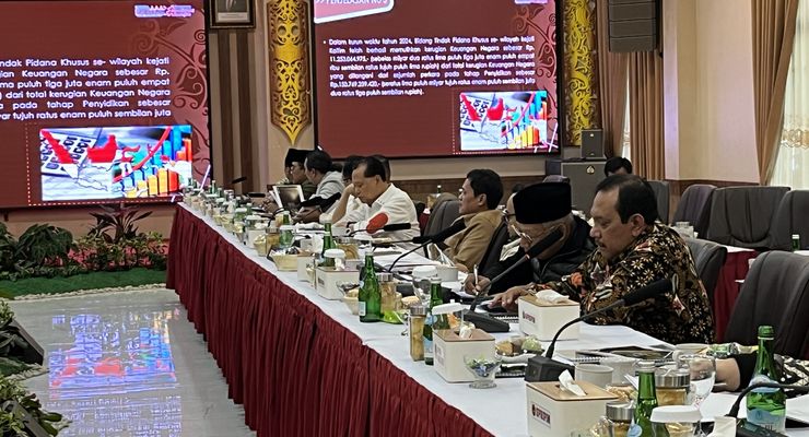 Komisi III DPR Soroti Masalah Penegakan Hukum Tambang Ilegal di Kaltim