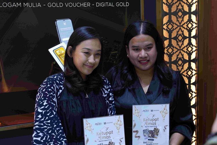 Kolaborasi dengan The Palace Jeweler, Lakuemas Hadirkan Promo “Ketupat Emas”