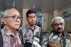 Rumah Diding Boneng Ambruk karena Hujan Badai