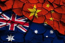 Kembali Panas, China dan Australia Saling Tuding soal Warga Mereka Diperiksa