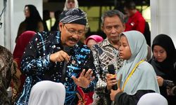 Gus Ipul Tegaskan Siswa Masuk Sekolah Rakyat atas Persetujuan Orangtua