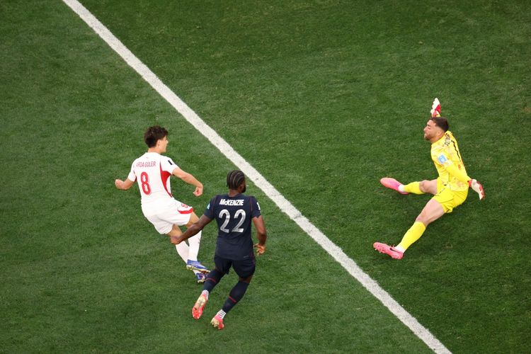 Ini Jenis Rumput Hibrida yang Dipakai Piala Dunia 2026