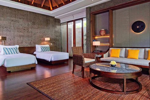 Gantikan Fairmont Sanur Beach, IHG Hotels & Resorts Akan Buka di Bali