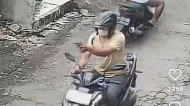 Curanmor Bersenpi di Kapuk Jakbar, Pelaku Diduga Todongkan Pistol ke Warga