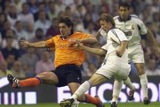 Sejarah La Liga Hari Ini, Hattrick Tak Terlupakan Guti bersama Real Madrid