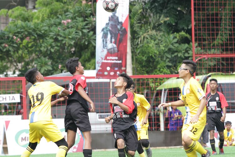 INAFootball, perusahaan bidang sports travel dan pengembangan sepak bola usia muda Indonesia, kembali menggelar INAFootball Seven Soccer Festival setelah lebih dari 2 tahun vakum karena pandemi.