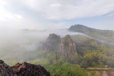 Rute ke Wisata Gunung Sepikul Sukoharjo, Favorit Para Goweser