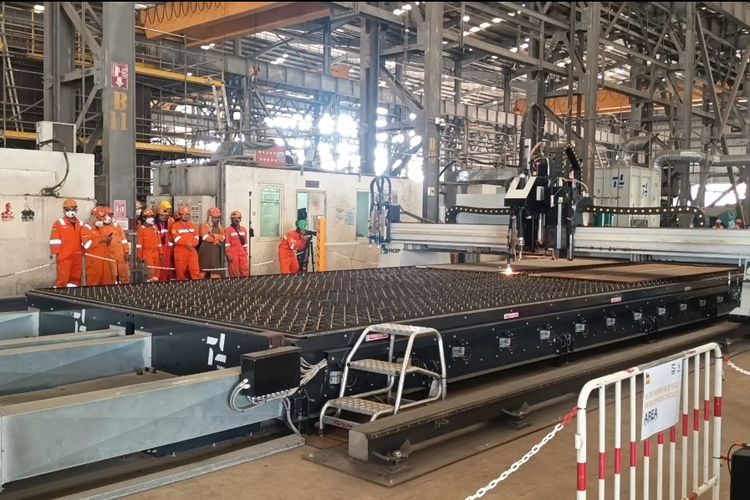 SKK Migas: Proyek North Hub Rampung Akhir 2028, Serap 8.000 Pekerja