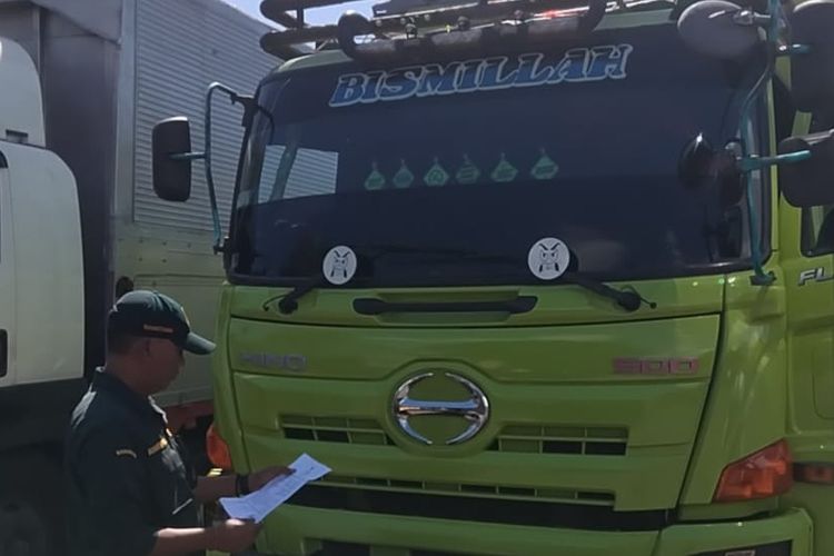 Modus Barcode Palsu, Penyelundupan 25 Sapi Bali ke Jawa Timur Digagalkan
