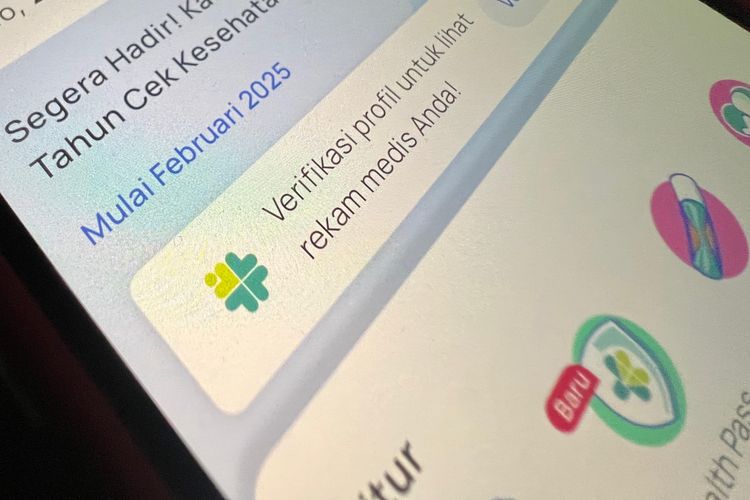 Lansia Kesulitan Daftar Cek Kesehatan Gratis Lewat Aplikasi, Dianggap Ribet