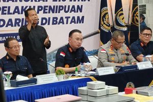 Imigrasi Batam Amankan 210 WNA Sindikat Scammer, Sasaran Korban hingga Eropa