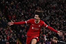 Liverpool vs Southampton, Kala Pemain Akademi The Reds Bersinar