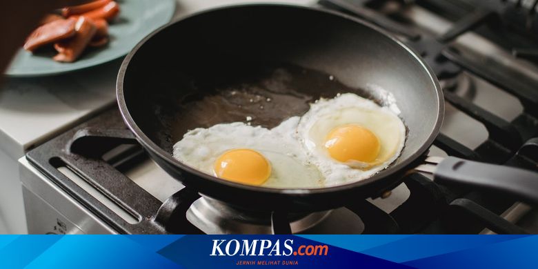 Rahasia Nasi Goreng 'Smoky': Teknik Masak Wajan Panas yang Bikin Aromanya Keluar