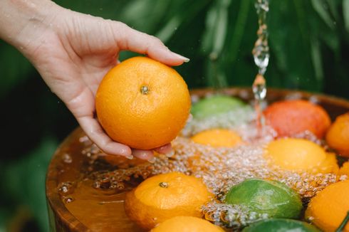 4 Tips Mencuci Buah dan Sayuran agar Higienis