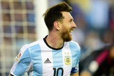 Hasil Copa America, Messi Antarkan Argentina ke Semifinal