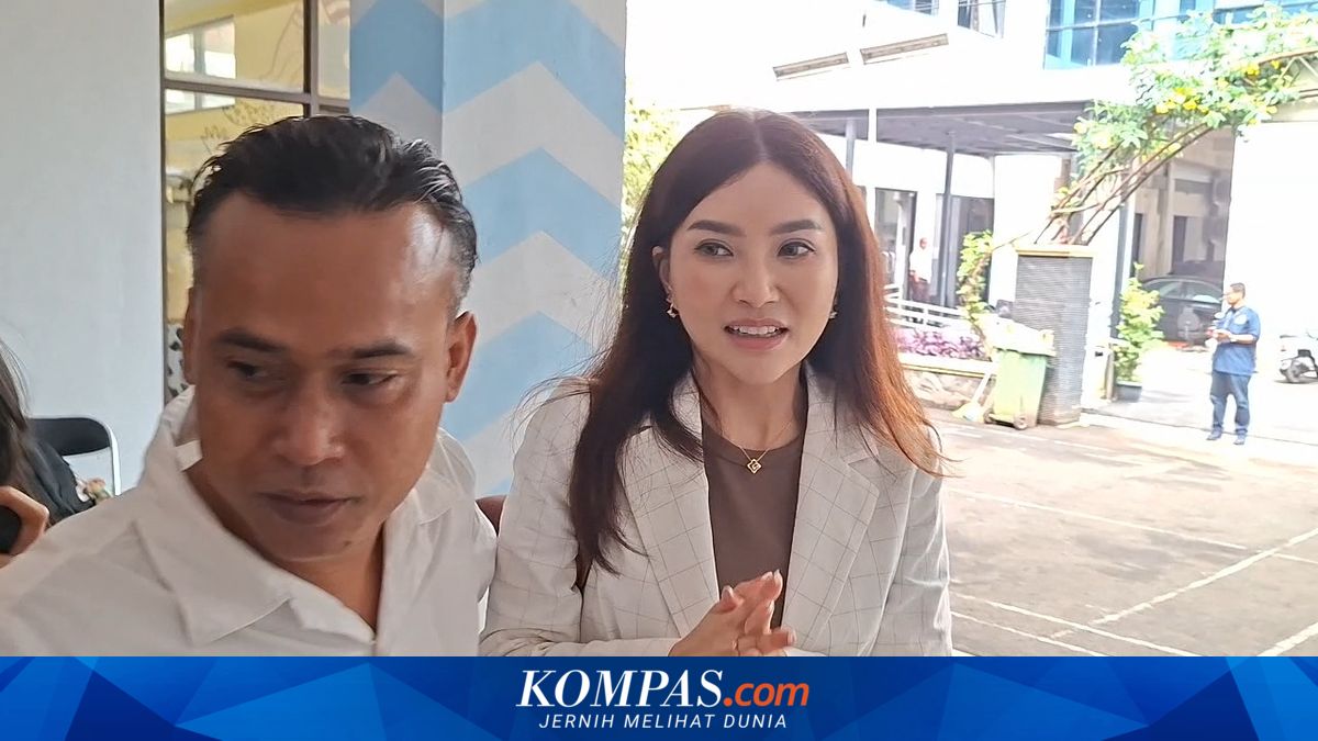 Sarwendah Temui Komnas Perempuan Usai Ruben Onsu Lapor ke KPAI Soal Hak Asuh Anak