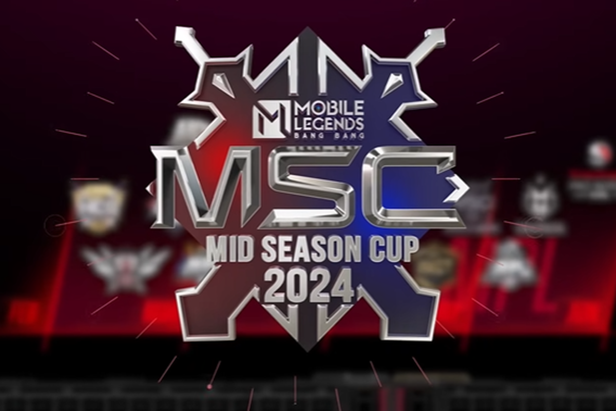 Ilustrasi MLBB Mid Season Cup 2024.