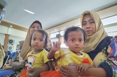 BRIN Teliti Daun Kelor untuk Cegah Balita Stunting