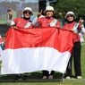 Update Klasemen SEA Games 2025: Indonesia Tambah 10 Emas di Hari Kesembilan
