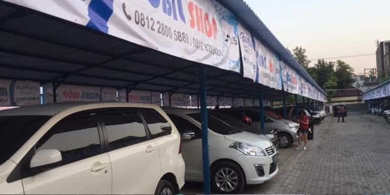 Potret bursa mobil bekas di Carmudi Carsentro Solo Baru