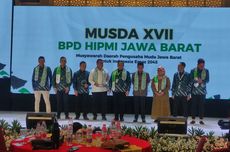 Ribuan Pengusaha Muda Kumpul di Bogor, Pemkot Berharap Sektor Pariwisata dan UMKM Ikut Meningkat