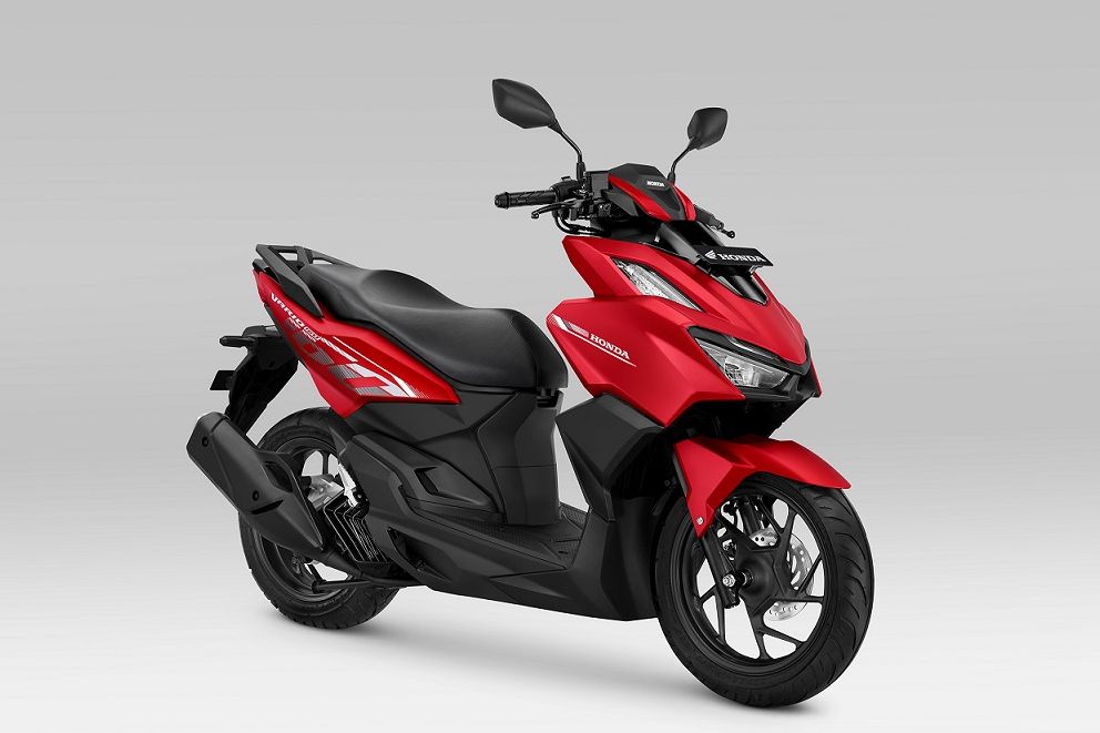 Honda Vario 160 Pakai Baju Baru, Harga mulai Rp 26 Jutaan