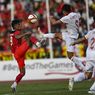 HT Indonesia Vs Vietnam: Kesaktian Lemparan Arhan Dibalas Sundulan, Skor 1-1