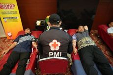 Rayakan Ulang Tahun Ke-55, BPJS Kesehatan Gelar Donor Darah Serentak di Seluruh Wilayah Indonesia