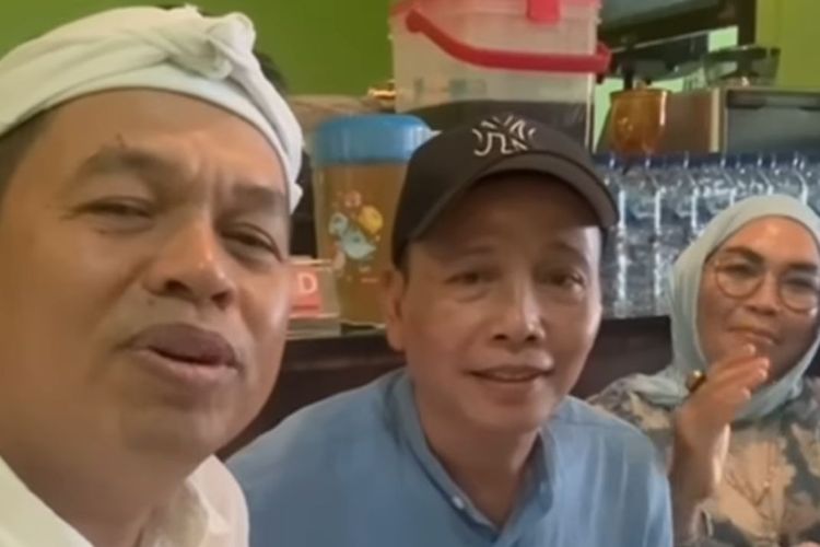 Dedi Mulyadi ke Ayu Ting Ting: Abaikan Nasihat, Siap-siap ke Barak Militer atau KUA
